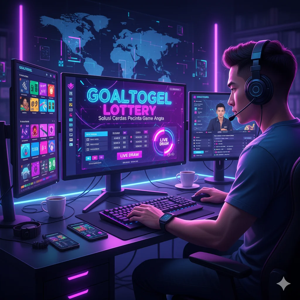GOALTOGEL LOTTERY – Pecinta Game Angka