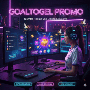 GOALTOGEL PROMO – Nikmati Hadiah
