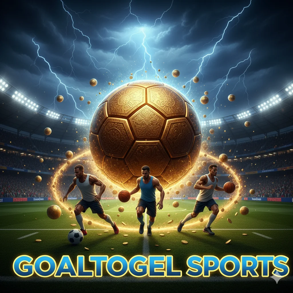 Banner dari goaltogel-sports